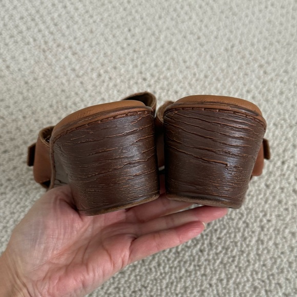 b.o.c. Brown Slide Sandal - Picture 7 of 12